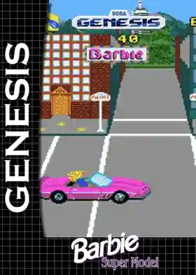 Barbie Super Model (USA) (Beta)